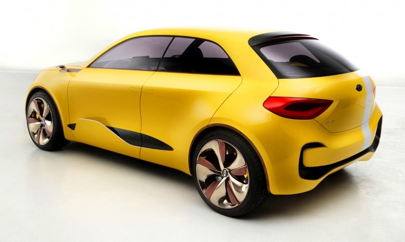 2013 Kia CUB Concept 15