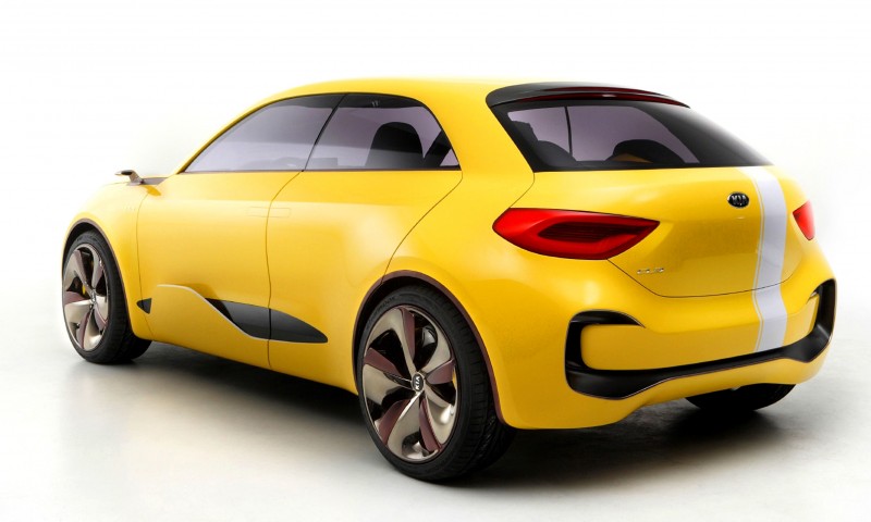 2013 Kia CUB Concept 17