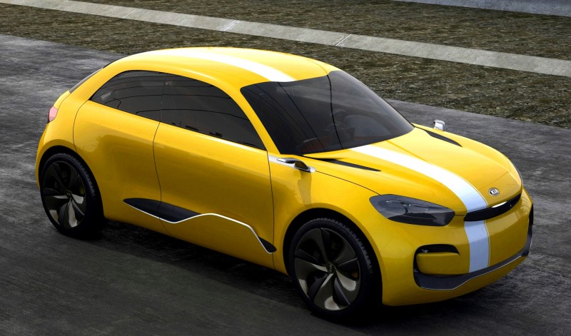 2013 Kia CUB Concept 19