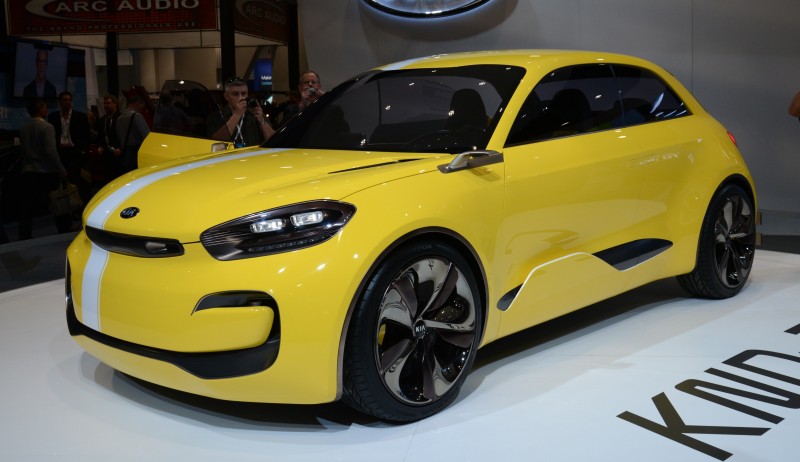 2013 Kia CUB Concept 2