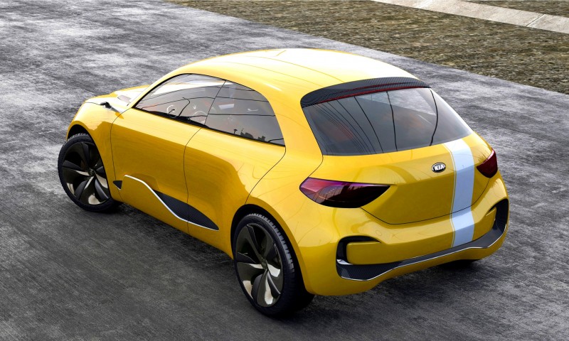 2013 Kia CUB Concept 21