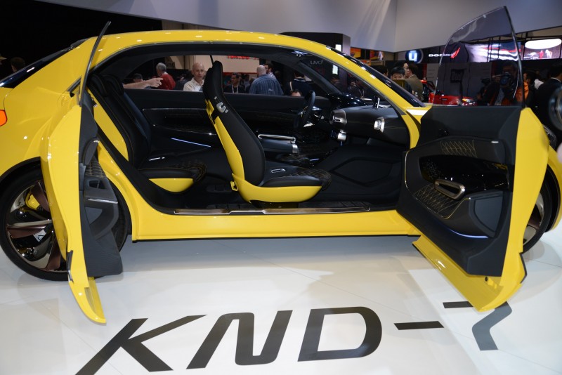 2013 Kia CUB Concept 3