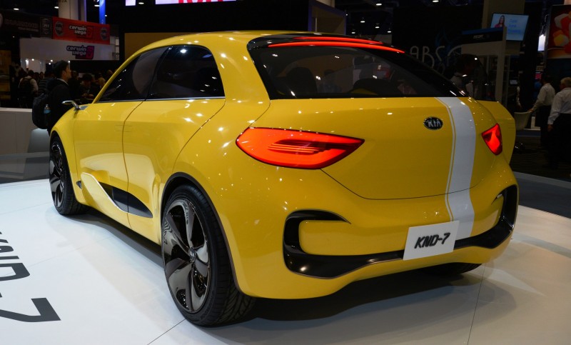 2013 Kia CUB Concept 5