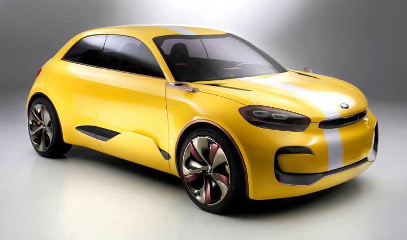 2013 Kia CUB Concept 6