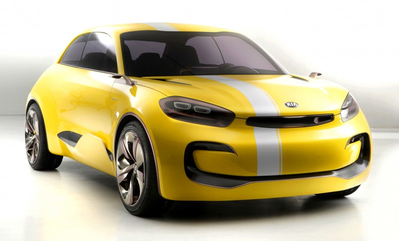 2013 Kia CUB Concept 7