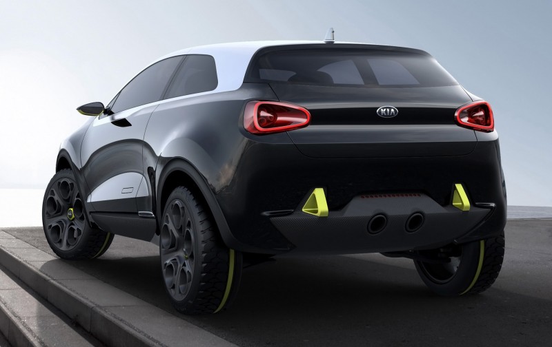 2013 Kia Niro 1