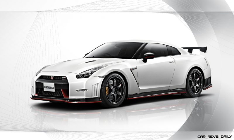 Nissan GT-R NISMO