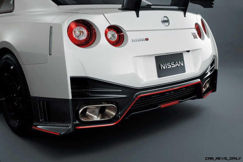 Nissan GT-R NISMO