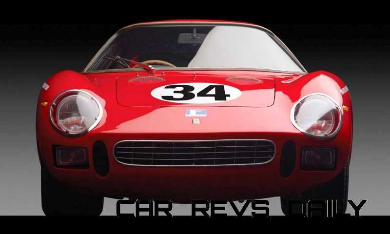 1964 Ferrari 250 LM by Carrozzeria Scaglietti7