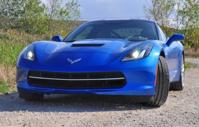 2014 Chevrolet Corvette Stingray Z51 in 102 Photos100