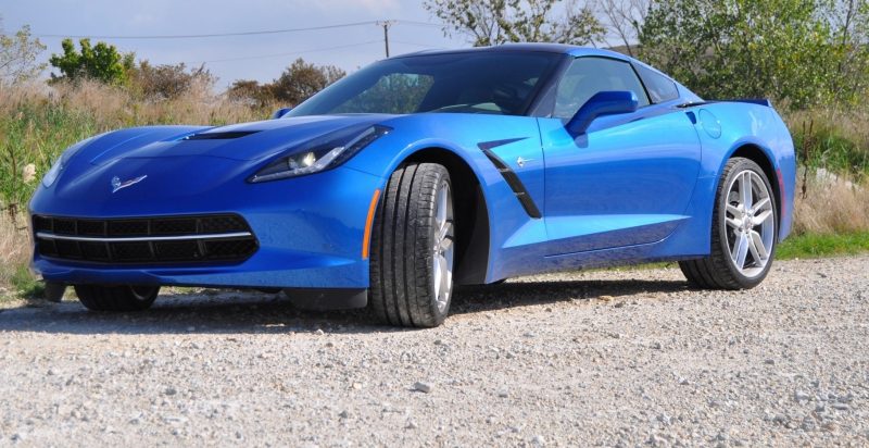 2014 Chevrolet Corvette Stingray Z51 in 102 Photos101