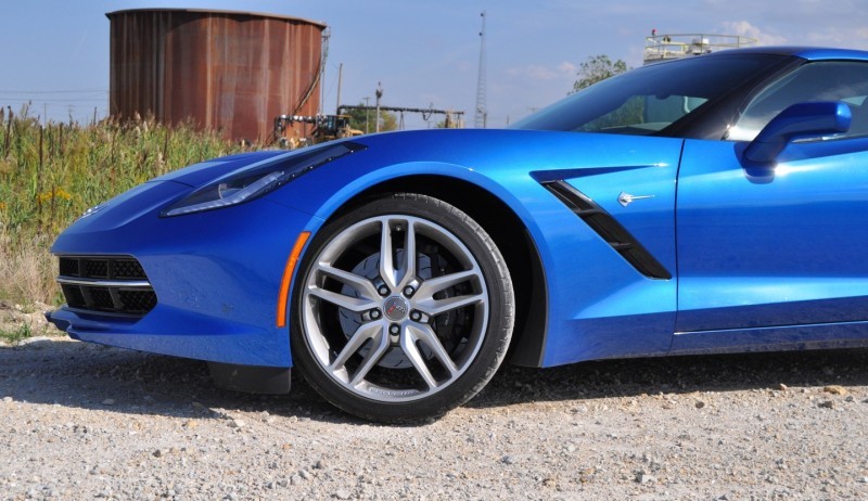 2014 Chevrolet Corvette Stingray Z51 in 102 Photos102