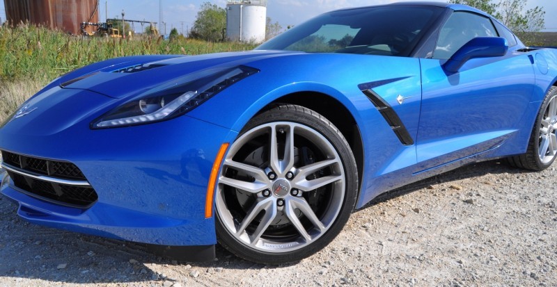 2014 Chevrolet Corvette Stingray Z51 in 102 Photos104