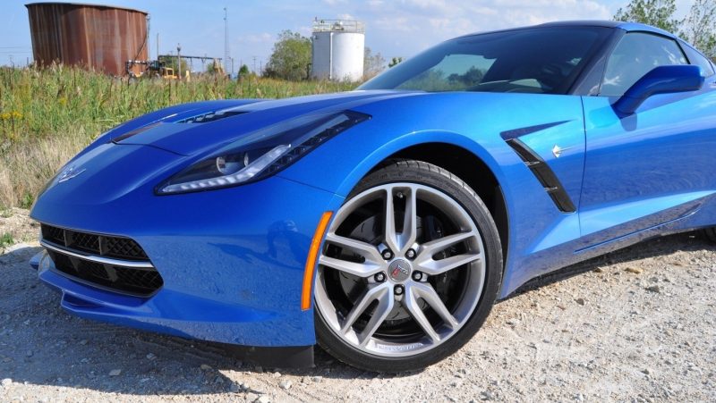 2014 Chevrolet Corvette Stingray Z51 in 102 Photos105