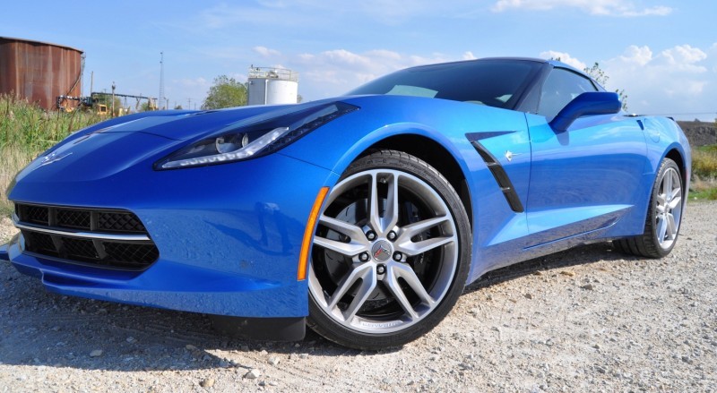 2014 Chevrolet Corvette Stingray Z51 in 102 Photos106