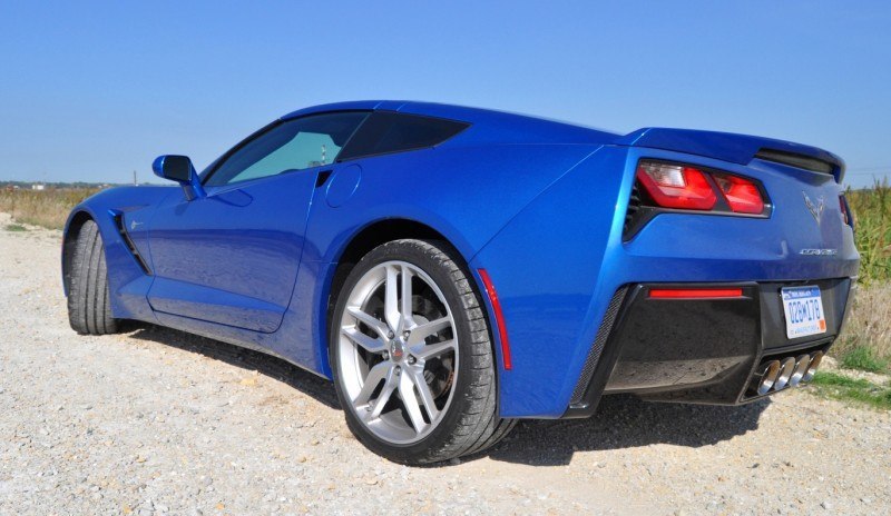 2014 Chevrolet Corvette Stingray Z51 in 102 Photos35