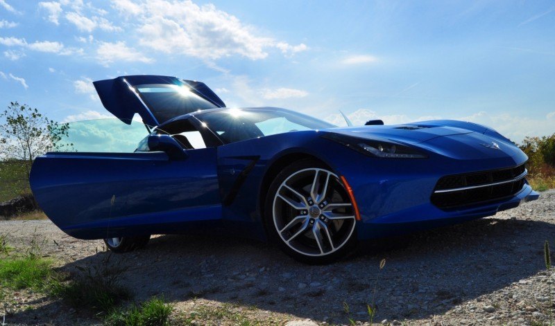 2014 Chevrolet Corvette Stingray Z51 in 102 Photos38