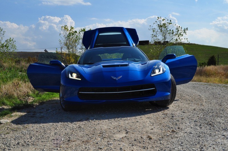 2014 Chevrolet Corvette Stingray Z51 in 102 Photos39