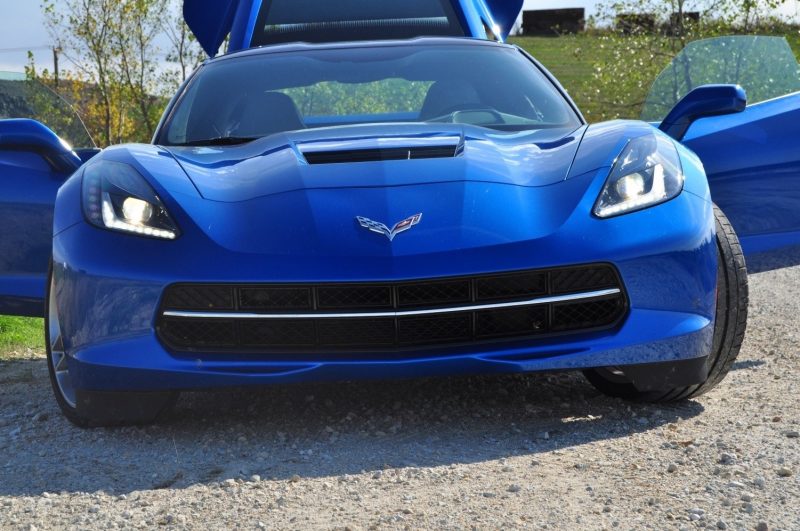 2014 Chevrolet Corvette Stingray Z51 in 102 Photos40