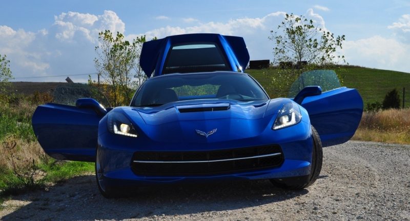 2014 Chevrolet Corvette Stingray Z51 in 102 Photos51