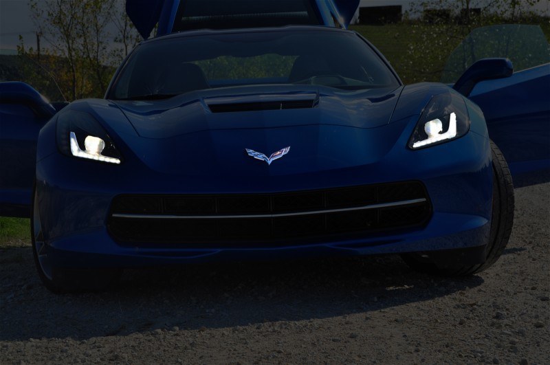 2014 Chevrolet Corvette Stingray Z51 in 102 Photos55