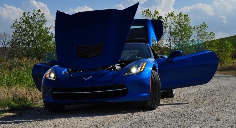 2014 Chevrolet Corvette Stingray Z51 in 102 Photos57