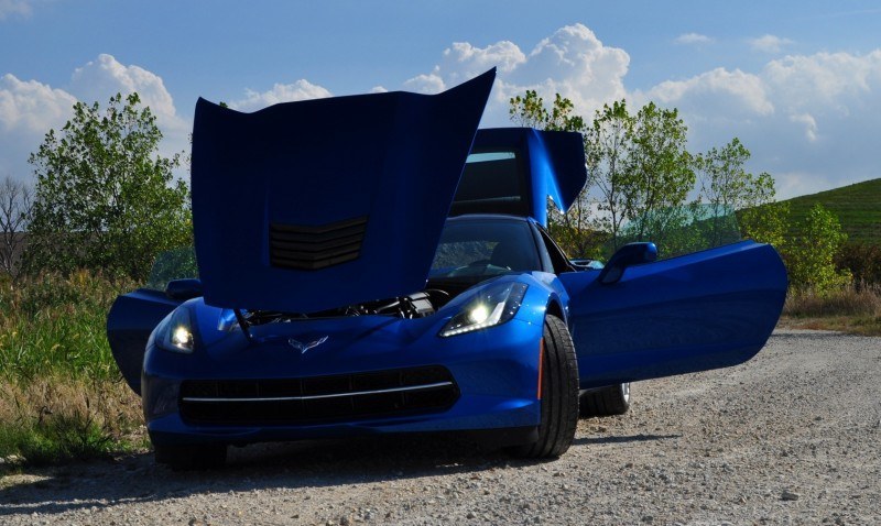 2014 Chevrolet Corvette Stingray Z51 in 102 Photos58