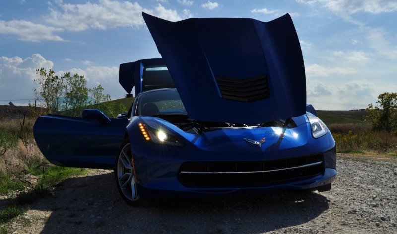 2014 Chevrolet Corvette Stingray Z51 in 102 Photos60