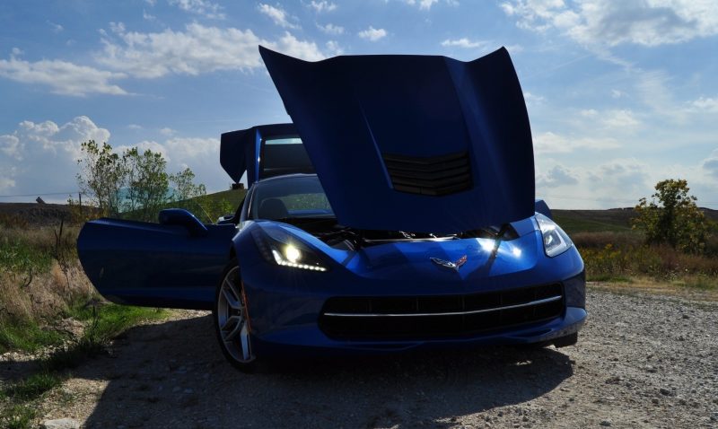 2014 Chevrolet Corvette Stingray Z51 in 102 Photos61