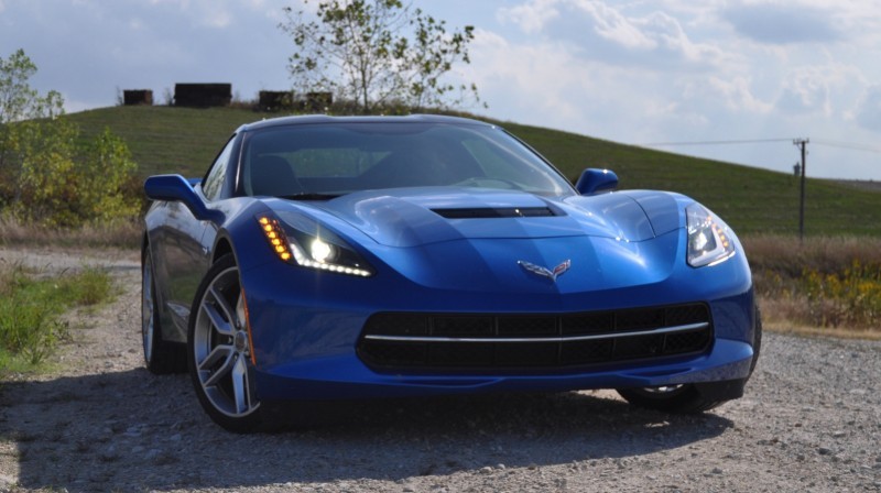 2014 Chevrolet Corvette Stingray Z51 in 102 Photos72