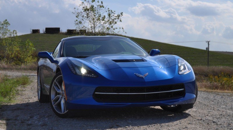 2014 Chevrolet Corvette Stingray Z51 in 102 Photos73