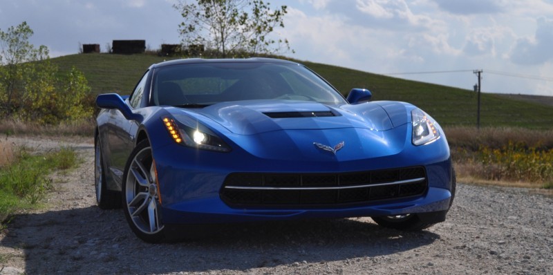 2014 Chevrolet Corvette Stingray Z51 in 102 Photos74