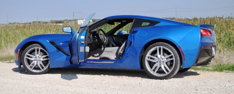 2014 Chevrolet Corvette Stingray Z51 in 102 Photos80