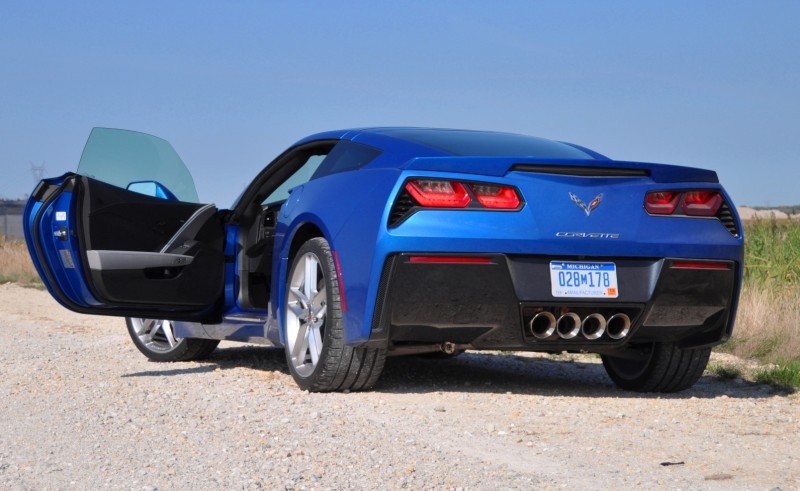 2014 Chevrolet Corvette Stingray Z51 in 102 Photos81