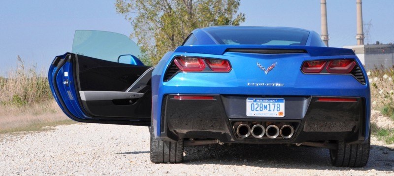 2014 Chevrolet Corvette Stingray Z51 in 102 Photos83