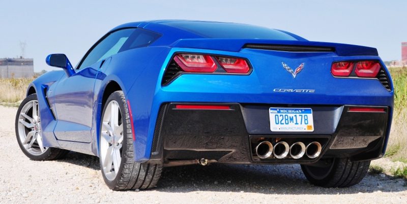 2014 Chevrolet Corvette Stingray Z51 in 102 Photos84