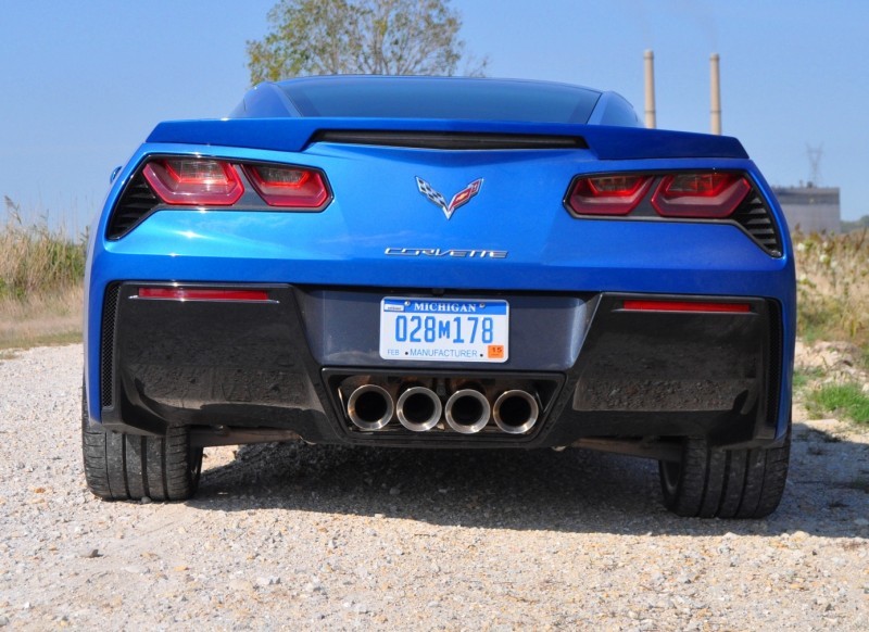 2014 Chevrolet Corvette Stingray Z51 in 102 Photos86