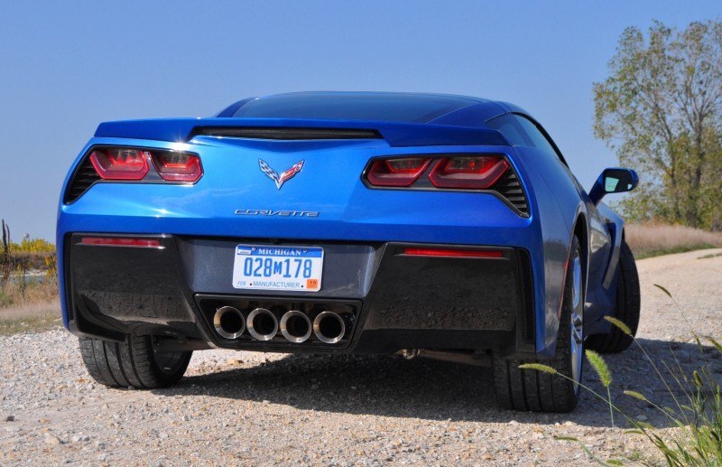 2014 Chevrolet Corvette Stingray Z51 in 102 Photos87