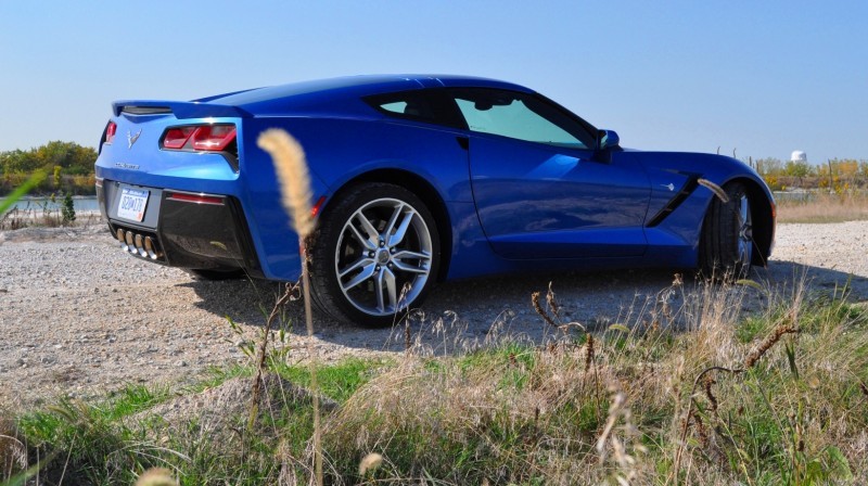 2014 Chevrolet Corvette Stingray Z51 in 102 Photos89