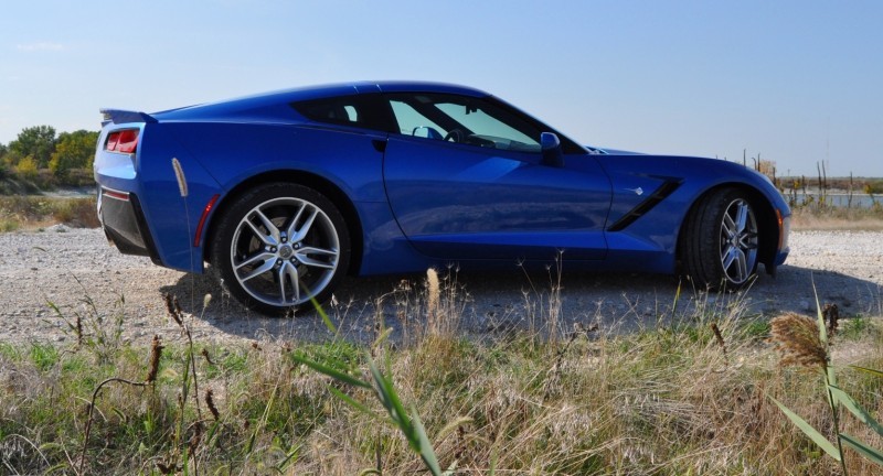 2014 Chevrolet Corvette Stingray Z51 in 102 Photos90