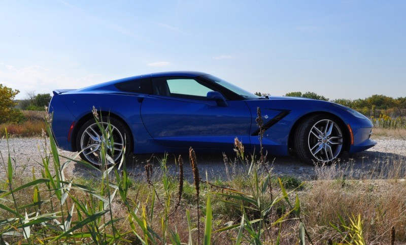 2014 Chevrolet Corvette Stingray Z51 in 102 Photos91