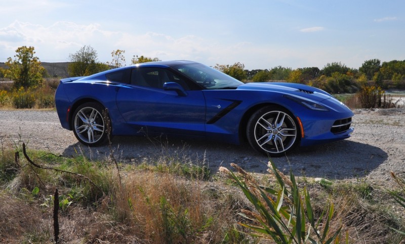 2014 Chevrolet Corvette Stingray Z51 in 102 Photos92