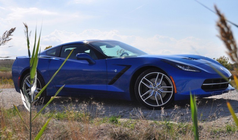 2014 Chevrolet Corvette Stingray Z51 in 102 Photos93