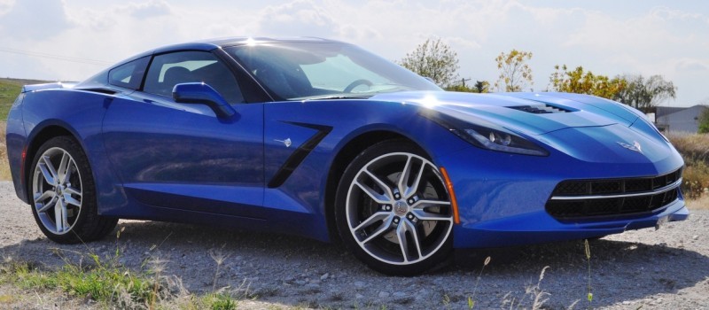 2014 Chevrolet Corvette Stingray Z51 in 102 Photos94