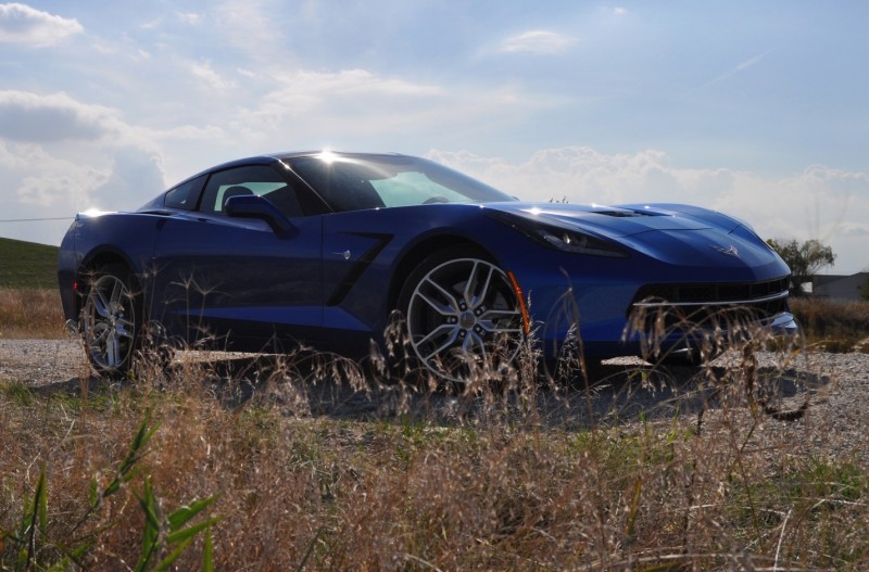 2014 Chevrolet Corvette Stingray Z51 in 102 Photos95