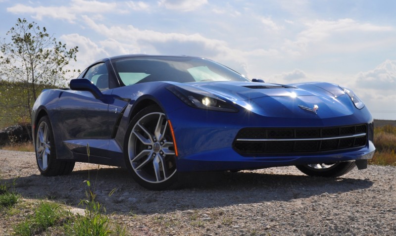 2014 Chevrolet Corvette Stingray Z51 in 102 Photos96