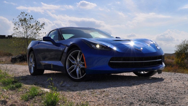 2014 Chevrolet Corvette Stingray Z51 in 102 Photos97