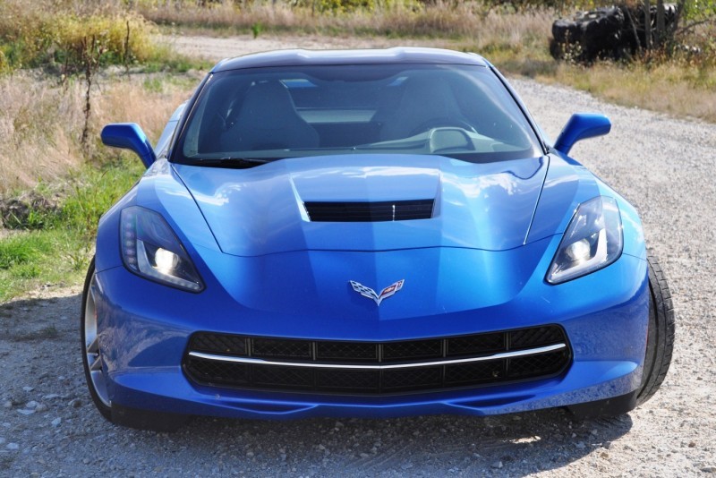 2014 Chevrolet Corvette Stingray Z51 in 102 Photos99