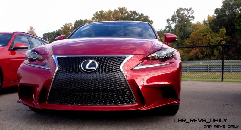 2014 Lexus IS350 AWD F Sport - First-Drive Photos3