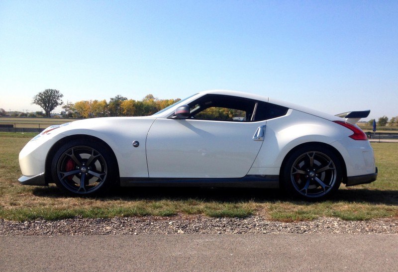 2014 Nissan 370Z NISMO - Full Driven Review2